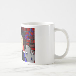 Mug Kim Jong-un, Corée du Nord, dictateur, Corée, Fu