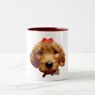 Mug Kimba Tweekleurige Koffiemok