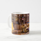 Mug Kimberly Living Room Books & Design Lover (Devant gauche)