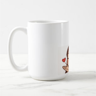 Mug Kimchi Kisses - Cute Kawaii Chaussettes pour Amate