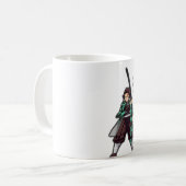 Mug kimetsu no yaiba (Devant gauche)