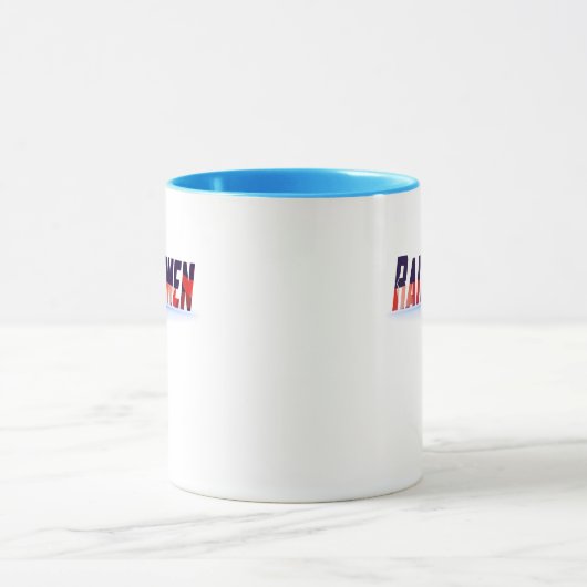 Mug Kimi Raikkonen (Centre)