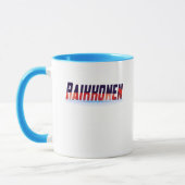 Mug Kimi Raikkonen (Gauche)