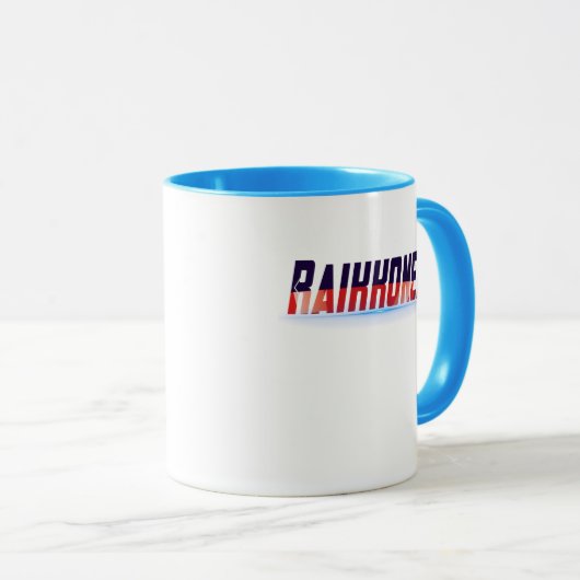 Mug Kimi Raikkonen (Devant droit)