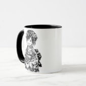 Mug kimono (Devant gauche)