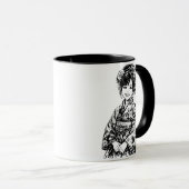 Mug kimono (Devant droit)