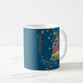 Mug Kimono Dragon (Devant droit)