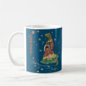 Mug Kimono Dragon (Gauche)