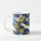 Mug Kimono motif japonais (Gauche)