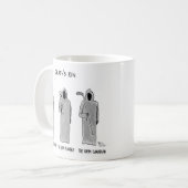 Mug Kin de la mort : Le jardinier de Grim, plombier, C (Devant gauche)