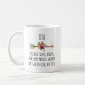 Mug Kinational Therapeuy Aide OTA Venin Idea (Gauche)