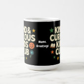 Mug Kind & Curious Kids Club Positive Growth Mindset (Centre)