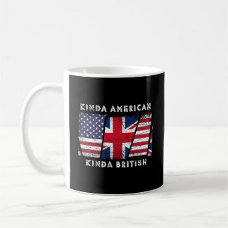 Mug Kinda América Kinda double nationalité britannique