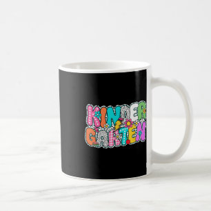 Mug Kindergarten Dream Team Retour À L'École Dalmatien