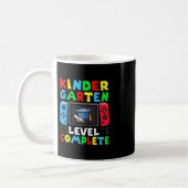 Mug Kindergarten Level Complete Graduation Cl 2025 Gam (Gauche)