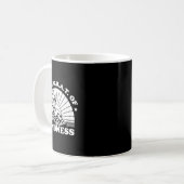 Mug Kindness Anti-Intimidation Week Mignonne Est Le Bâ (Devant gauche)