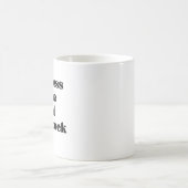 Mug Kindness Is The Real Punk Rock (Centre)