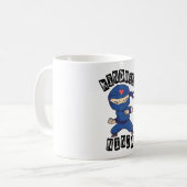 Mug Kindness Ninja (Devant gauche)