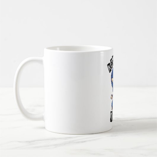 Mug Kindness Ninja (Gauche)