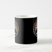 Mug Kindness Paix Égalité Amour Inclusion Diversité (Centre)
