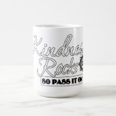 Mug Kindness Rocks (Centre)