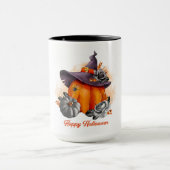 Mug Kine de Halloween (Centre)