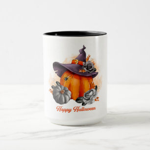 Mug Kine de Halloween