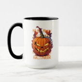 Mug Kine de Halloween (Gauche)