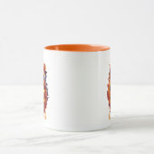 Mug Kine de Halloween (Centre)