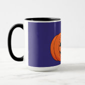 Mug Kine Halloween (Gauche)