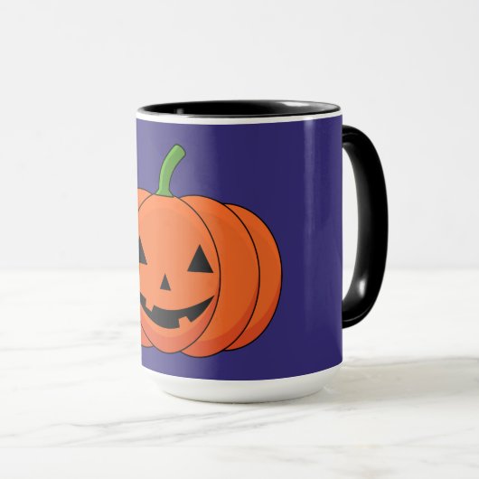 Mug Kine Halloween (Devant droit)