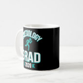 Mug Kinéiologie Grand Diplôme Physio 2020 Coll (Devant gauche)