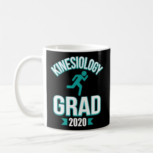 Mug Kinéiologie Grand Diplôme Physio 2020 Coll (Gauche)