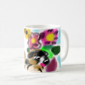 Mug King charles spaniel  (Devant droit)