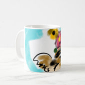 Mug King charles spaniel  (Devant gauche)