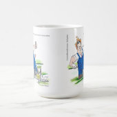 Mug King Christie et GW Bridge Funny (Centre)