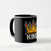 Mug King Crown (Devant gauche)