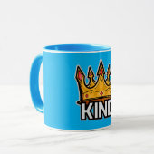 Mug King Crown (Devant gauche)
