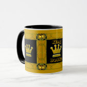 Mug King Daddy (Devant gauche)