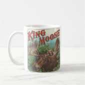 Mug King Moose (Gauche)
