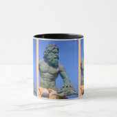 Mug King Neptune par Shirley Taylor (Centre)