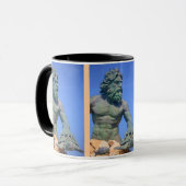 Mug King Neptune par Shirley Taylor (Devant gauche)