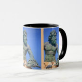 Mug King Neptune par Shirley Taylor (Devant droit)