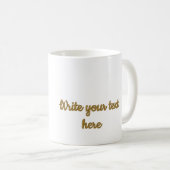 Mug King of comfort Chillaxer Monkey (Devant droit)