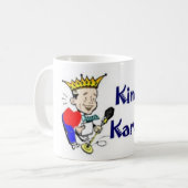 Mug king_of_karaoke (Devant gauche)