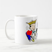Mug king_of_karaoke (Gauche)