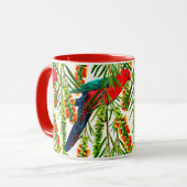 Mug King Parrot (Devant gauche)