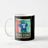 Mug King Pong Ping Pong Porte-Vêtements Pour Hommes Fe (Gauche)