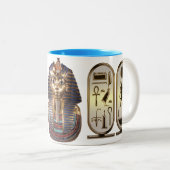Mug King Tut 11oz (Devant droit)