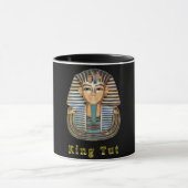 Mug King tut art (Centre)